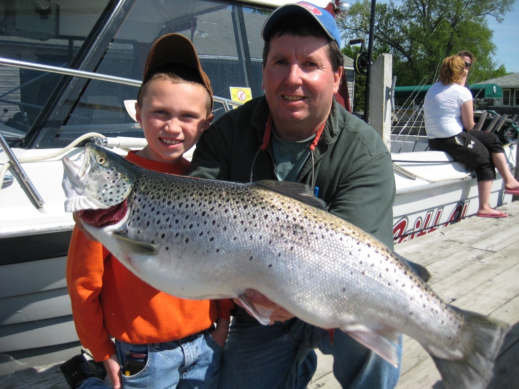 Henderson Harbor NY Provides Great Spring Fishing FishNY