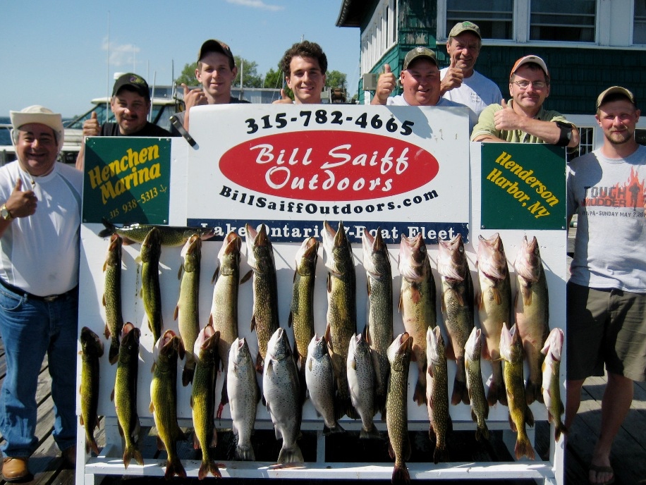 Henderson Harbor NY Provides Great Spring Fishing FishNY