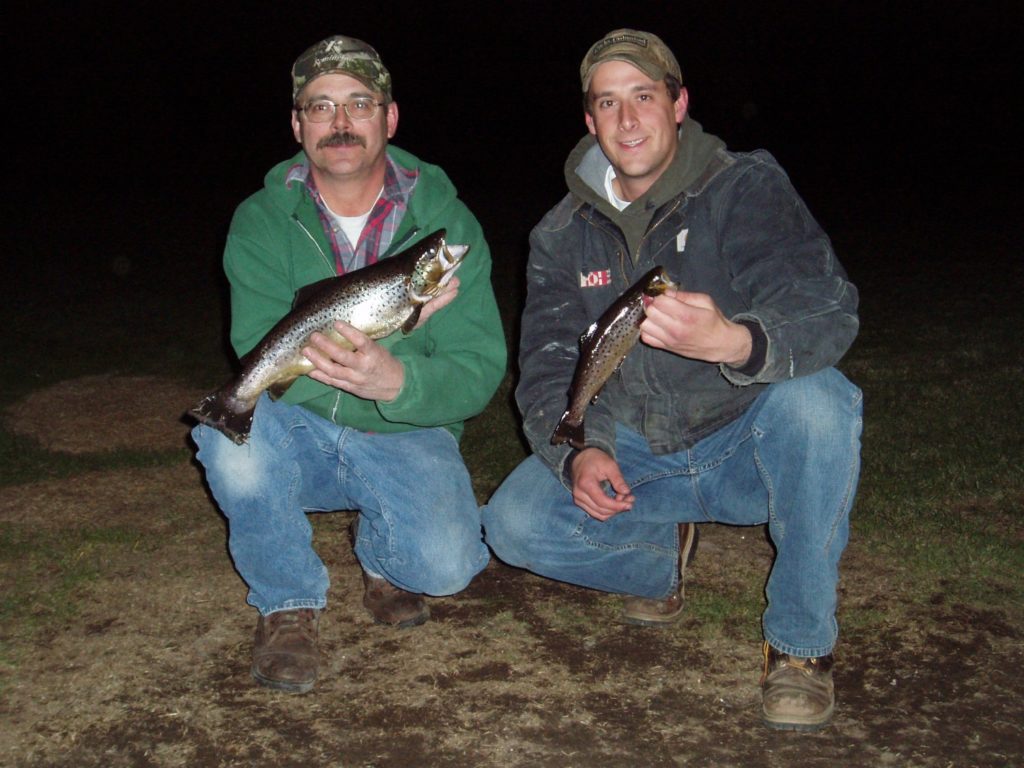 The Best Trout Fishing in The Eastern Basin FishNY