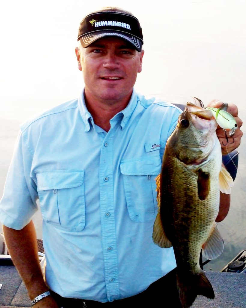 Largemouth and Smallmouth Bass Habitat Identification...