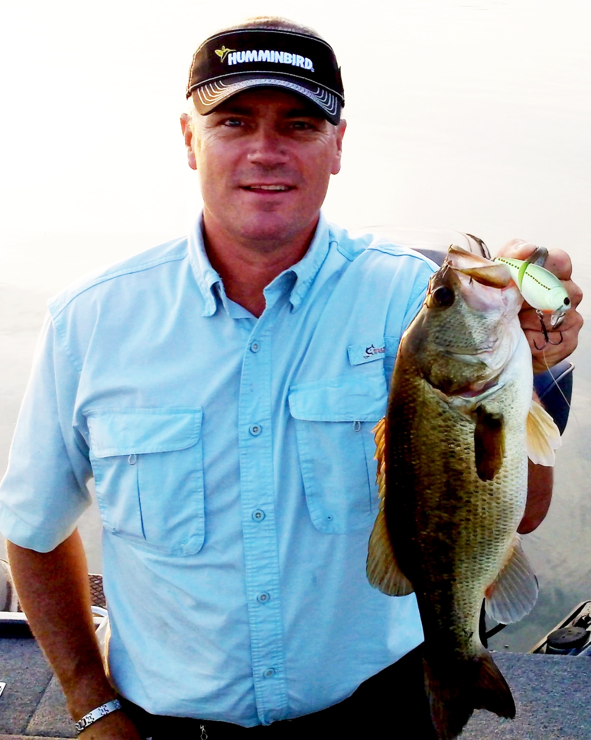 Largemouth and Smallmouth Bass Habitat Identification...