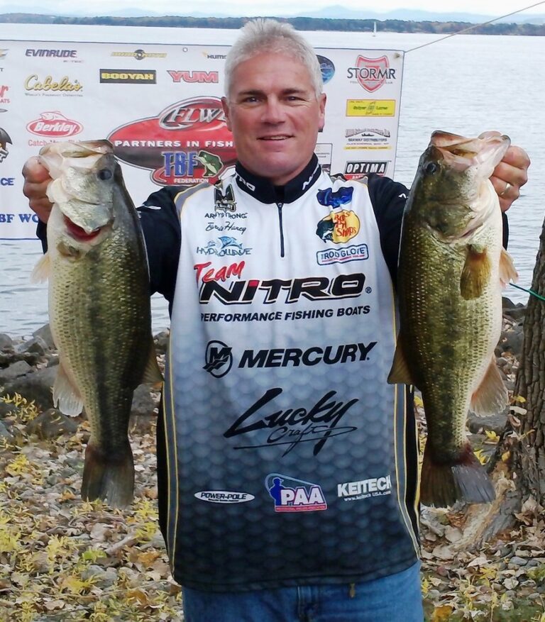 Using the right hook size for fishing