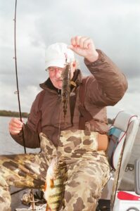 Seneca Lake Fishing