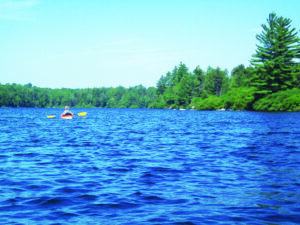 Moss Lake NY