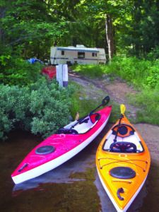 adirondack fishing