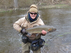 Soft Hackle Fly