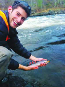 Bucktail Fly