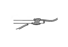 Nail Knot Step 3