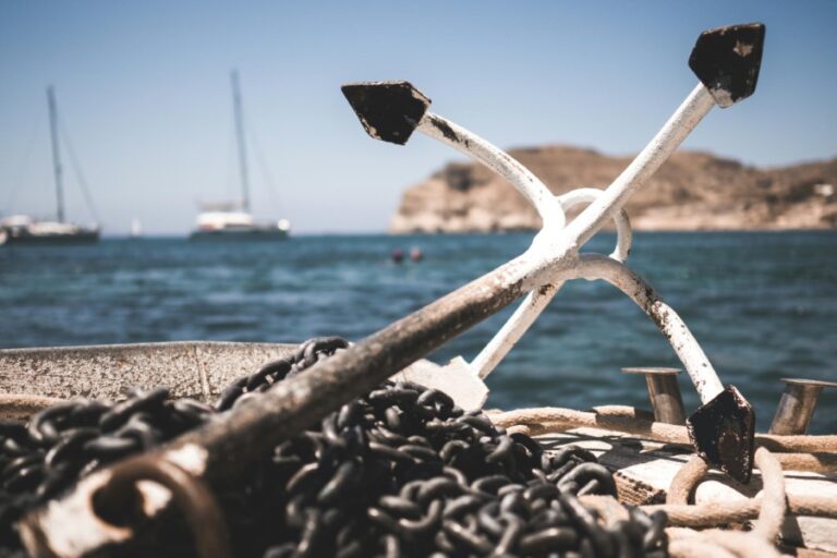 Best Boat Anchors for Secure Mooring