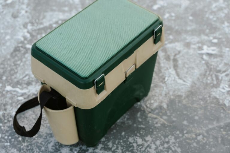 Best Fish Cooler Storage for Freshness & Durability