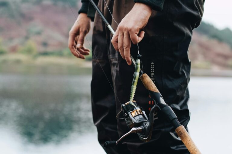 Best Fishing Gear Storage Solutions for Easy Access
