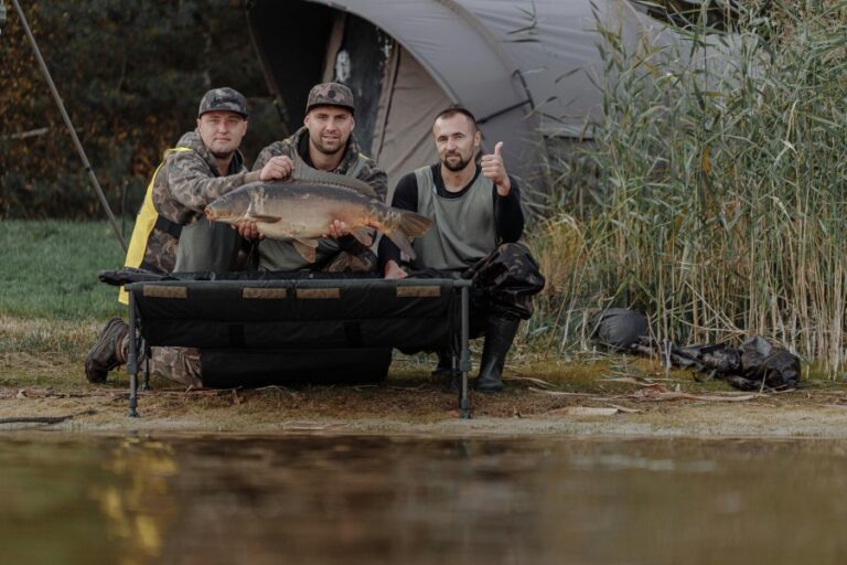 Best Fishing Trolleys for Easy Gear Transport