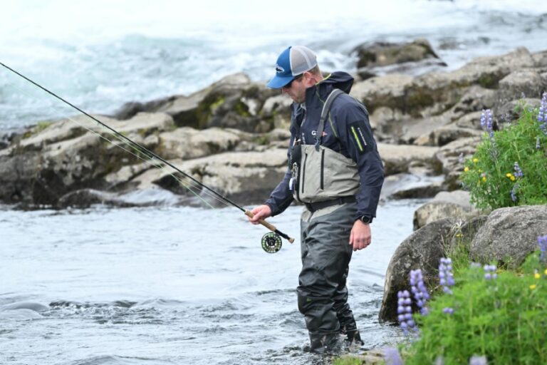 Top Fly Fishing Reels for Every Angler’s Needs