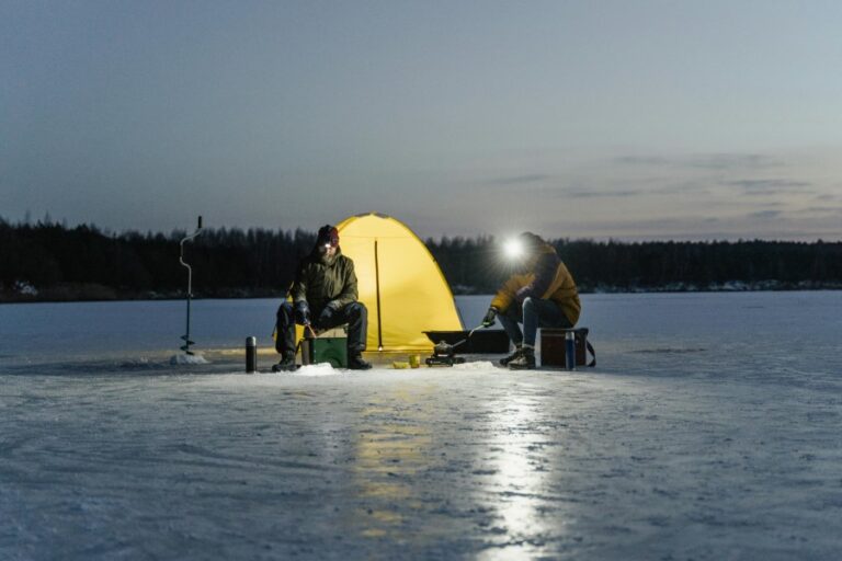 Best Night Fishing Headlamps