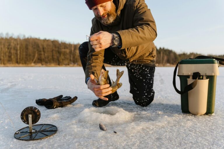 Best Ice Fishing Rods for All Skill Levels