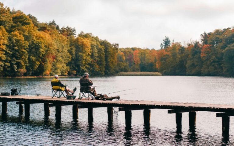 Best Fishing Pants & Shorts for Comfort & Durability