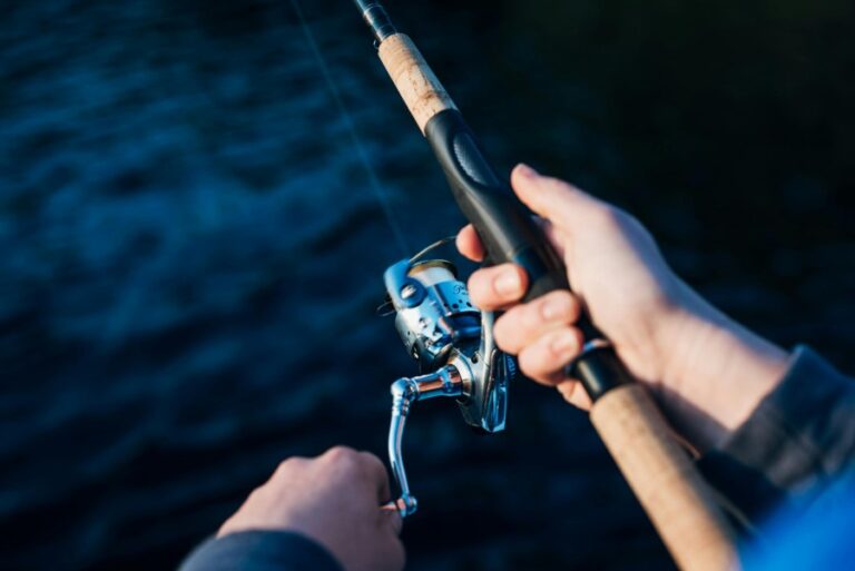 Top Fishing Rod Storage Racks for Easy Organization