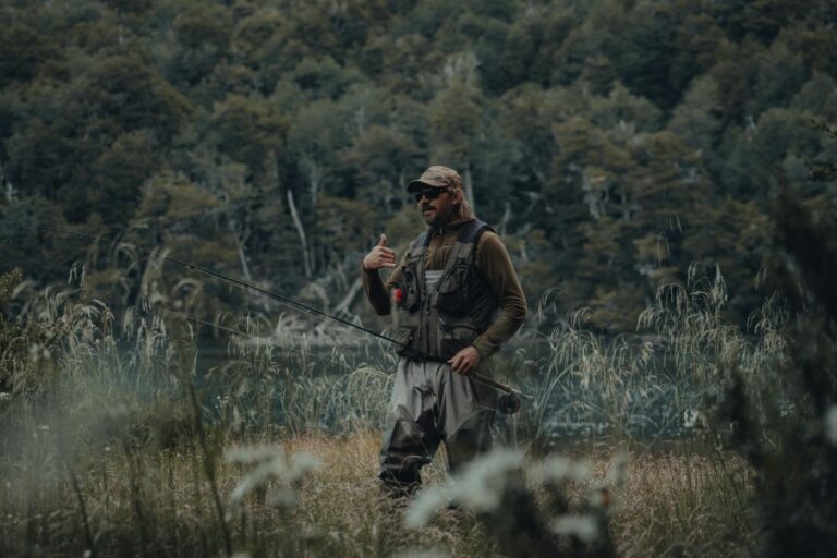 Best Fishing Shirts & Jackets for Comfort & Protection