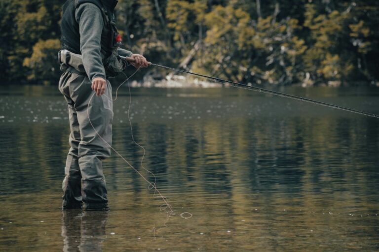Best Fishing Waders for Comfort & Protection