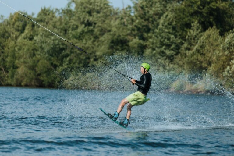 Best Wake Boards for Fishermen and Water Sports